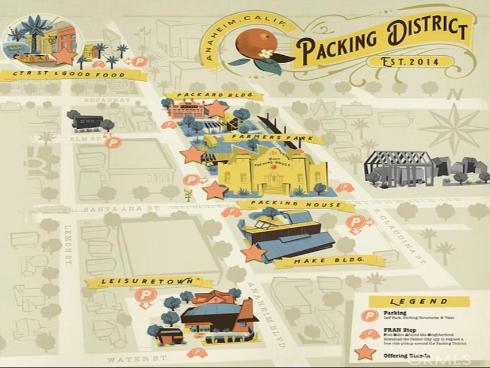 326 S Clementine , Anaheim, CA