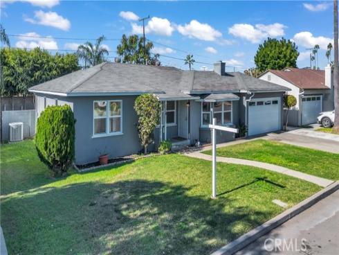 153 N Evelyn , Anaheim, CA