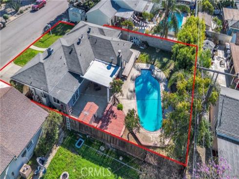 153 N Evelyn , Anaheim, CA