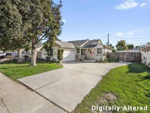 2106 W Cerritos , Anaheim, CA