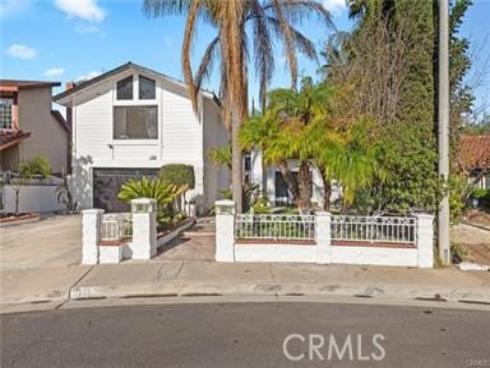 1781 E Warrenton , Anaheim, CA