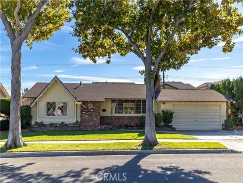 3312 W Glen Holly , Anaheim, CA