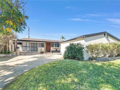 645 S Trident   Street, Anaheim, CA