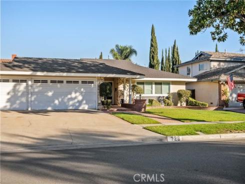 728 S Vale , Anaheim, CA
