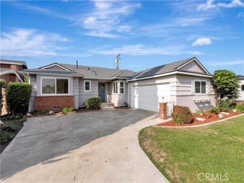 633 S Hacienda   Street, Anaheim, CA