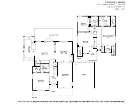 2039 S Eileen Drive, Anaheim, CA