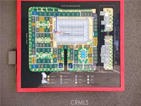 1801 E Katella  2139 , Anaheim, CA