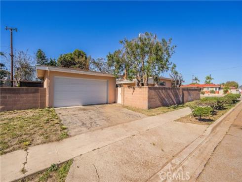 2420 W Grivey , Anaheim, CA