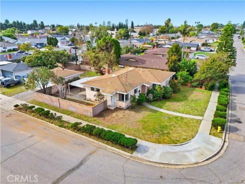 2420 W Grivey , Anaheim, CA