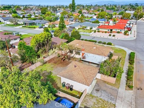 2420 W Grivey , Anaheim, CA