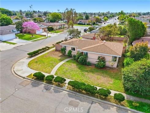2420 W Grivey , Anaheim, CA