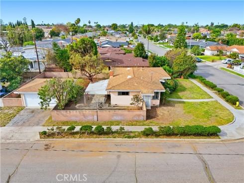 2420 W Grivey , Anaheim, CA