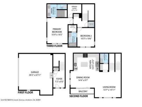 1669 W Lincoln 102 Avenue, Anaheim, CA