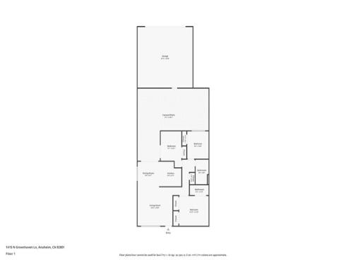 1415 N Greenhaven  , Anaheim, CA