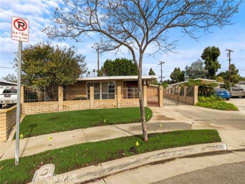 836 S Bellevue  , Anaheim, CA