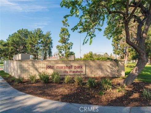 2134 W Romneya  , Anaheim, CA