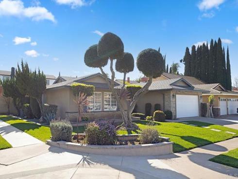 4358 E Holtwood   Avenue, Anaheim, CA