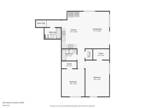 329 N Kathryn  , Anaheim, CA