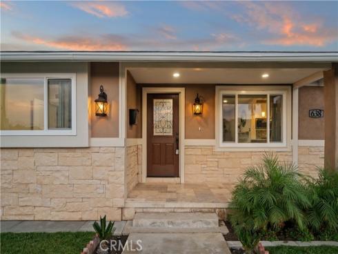 638 N Buttonwood  , Anaheim, CA
