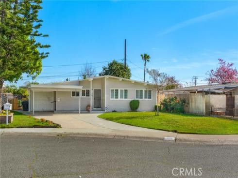 206  N. Clark Terrace  , Anaheim, CA