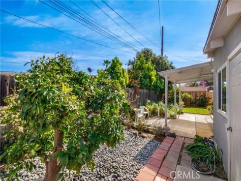 206  N. Clark Terrace  , Anaheim, CA