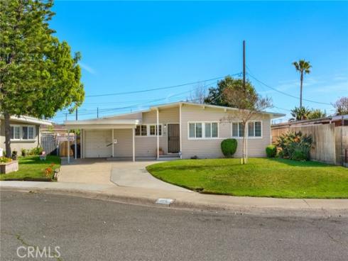 206  N. Clark Terrace  , Anaheim, CA