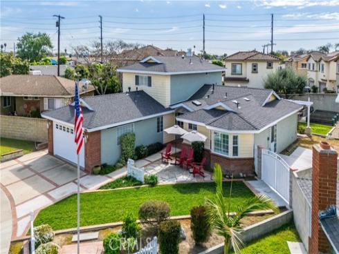 3080 W Glen Holly   Drive, Anaheim, CA