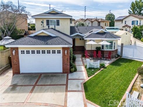 3080 W Glen Holly   Drive, Anaheim, CA