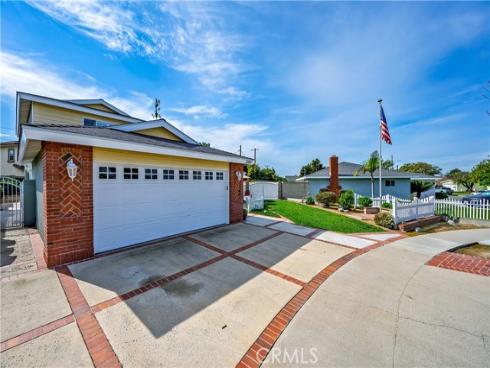 3080 W Glen Holly   Drive, Anaheim, CA