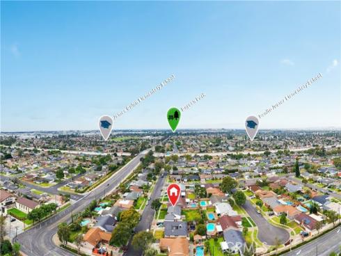 2779 E Lizbeth  , Anaheim, CA