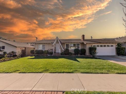 2834 W Keys Lane, Anaheim, CA