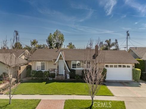 2834 W Keys Lane, Anaheim, CA