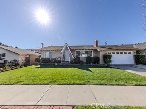 2834 W Keys Lane, Anaheim, CA