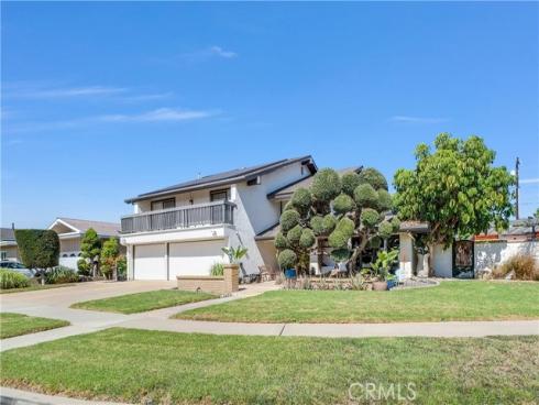 1417 W James  , Anaheim, CA