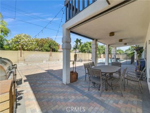 1417 W James  , Anaheim, CA