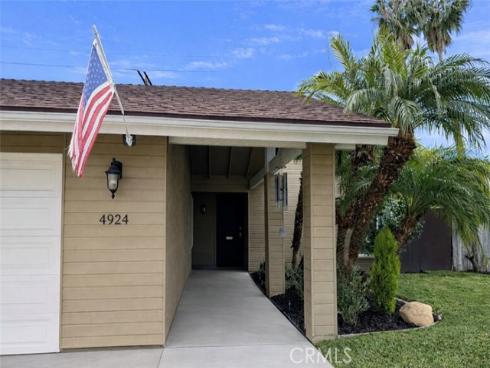 4924 E Budlong   Street, Anaheim, CA