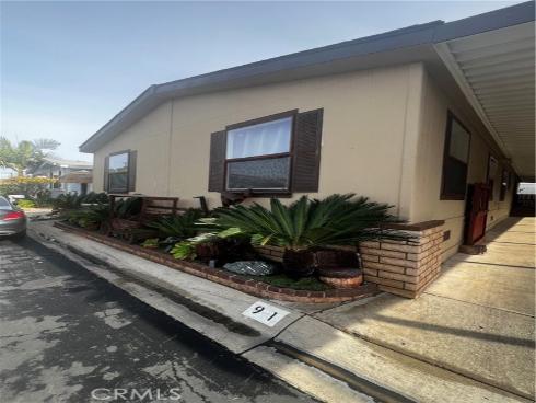 1616 S Euclid  91 , Anaheim, CA