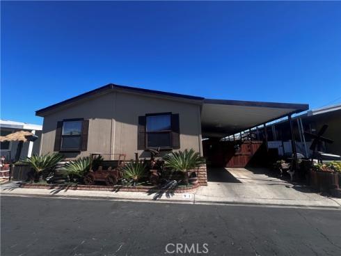 1616 S Euclid  91 , Anaheim, CA