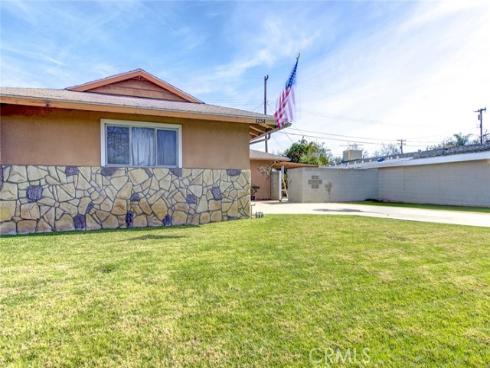 1254 N Gilbert   Street, Anaheim, CA