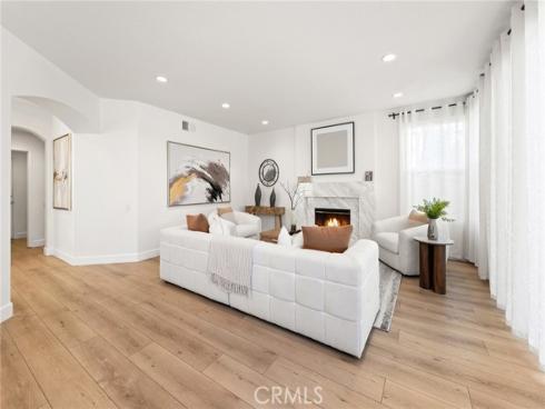 910 S Barton   Court, Anaheim, CA