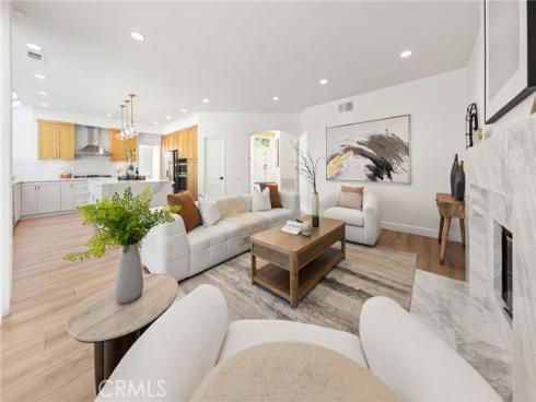 910 S Barton   Court, Anaheim, CA