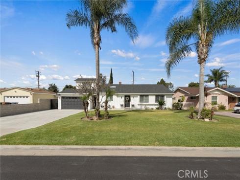1675 W Mells  , Anaheim, CA