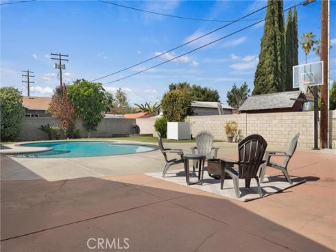 1675 W Mells  , Anaheim, CA