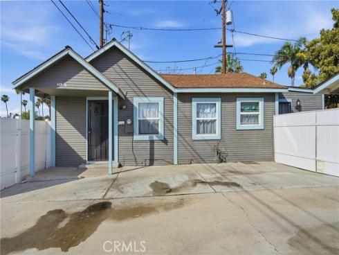 117 E Sycamore  , Anaheim, CA