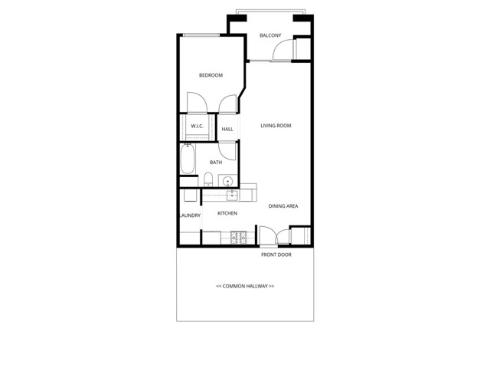 1801 E Katella 2029 , Anaheim, CA