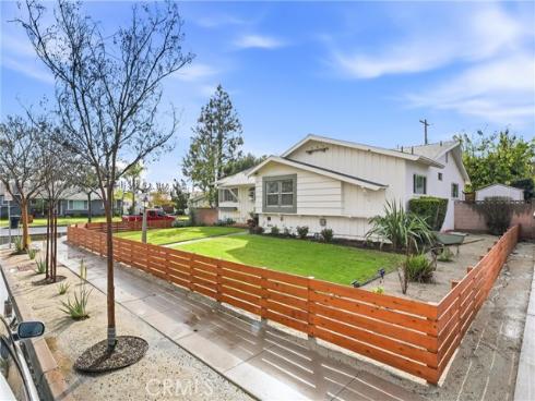 537 S Priscilla  , Anaheim, CA