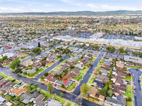 537 S Priscilla  , Anaheim, CA