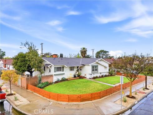 537 S Priscilla  , Anaheim, CA