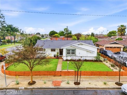 537 S Priscilla  , Anaheim, CA