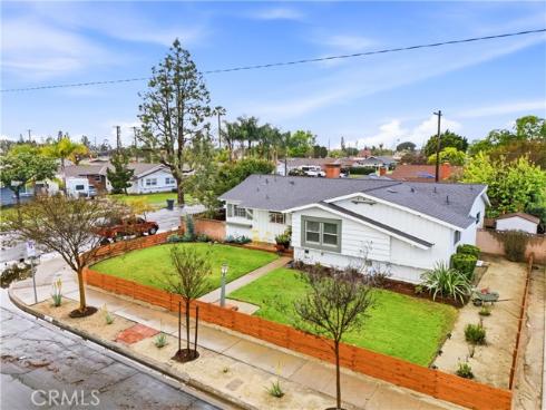 537 S Priscilla  , Anaheim, CA